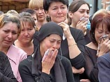 Возле здания правительства Северной Осетии собирается стихийный митинг Возле здания правительства Северной Осетии собирается стихийный митинг