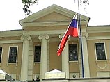Пожар в здании российского консульства в Минске локализован Пожар в здании российского консульства в Минске локализован