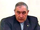 Министр внутренних дел Северной Осетии Казбек Дзантиев