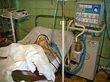 В клиниках Москвы на лечении остаются 113 человек из Беслана