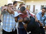 Американцы выпустили ракеты по толпе в Багдаде Американцы выпустили ракеты по толпе в Багдаде