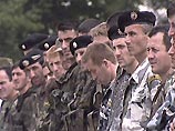 Милиционеры Чечни передали пострадавшим в Беслане 5 млн рублей Милиционеры Чечни передали пострадавшим в Беслане 5 млн рублей
