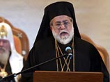 Православный мир скорбит в связи с гибелью Патриарха Александрийского