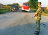 В Чечне потерпел катастрофу вертолет огневой поддержки Ми-24, оба члена экипажа погибли