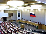 Госдума рассмотрит в первом чтении проект закона "О политических партиях"