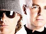 Авторами саундтрека к фильму выступила популярная британская группа Pet Shop Boys