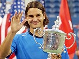 Открытый чемпионат США по теннису выиграл Роже Федерер Открытый чемпионат США по теннису выиграл Роже Федерер