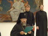 В московском государственном выставочном зале ''Новый Манеж'' накануне открылась выставка ''Библия в картинах русских художников''