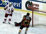"Спартак" добыл первую победу в матче с чемпионом "Спартак" добыл первую победу в матче с чемпионом