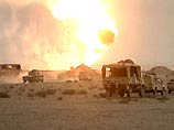 В Ираке взорван нефтепровод