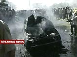 В Багдаде взорван заминированный автомобиль: 47 убитых, 114 раненых (ФОТО)