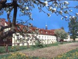 В Иово-Почаевском монастыре Мюнхена открывается вторая совместная встреча комиссий по сближению между Русской православной церковью заграницей и Московским Патриархатом