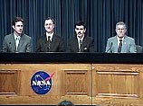 Экипажу из 5 астронавтов предстоит ответственная миссия - пристыковать к МКС наиболее дорогостоящий компонент, он оценивается в 1 миллиард 400 миллионов долларов Экипажу из 5 астронавтов предстоит ответственная миссия - пристыковать к МКС наиболее дорогостоящий компонент, он оценивается в 1 миллиард 400 миллионов долларов