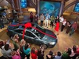 Каждая зрительница получила в подарок от телеведущей новенький автомобиль Pontiac G6