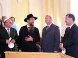 К 70-летию Еврейской автономии в Биробиджане открыли синагогу