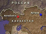 В Актюбинской области Казахстана разбился самолет Як-18, в результате чего погибли два человека