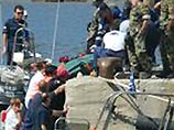 В Эгейском море обнаружен корпус вертолета Chinook, в катастрофе которого 11 сентября погибли Патриарх Александрийский Петр VII и сопровождавшие его лица В Эгейском море обнаружен корпус вертолета Chinook, в катастрофе которого 11 сентября погибли Патриарх Александрийский Петр VII и сопровождавшие его лица
