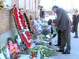 В Беслане начался учебный год: дети не пошли в школу - боятся В Беслане начался учебный год: дети не пошли в школу - боятся