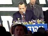 Ариэль Шарон победил на выборах в Израиле