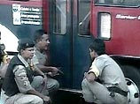 В Бразилии воры ограбили автобус со спортивной командой полиции В Бразилии воры ограбили автобус со спортивной командой полиции