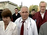 Фракция Европарламента выдвинула доктора Рошаля на соискание премии имени Сахарова Фракция Европарламента выдвинула доктора Рошаля на соискание премии имени Сахарова