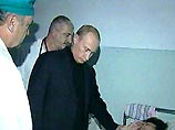 Владимир Путин может принять участие в качестве свидетеля при расследовании комиссией Совета Федерации причин и обстоятельств совершения теракта в Беслане