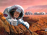 Люди смогут полететь на Марс через 20 лет, если на планете найдут воду Люди смогут полететь на Марс через 20 лет, если на планете найдут воду