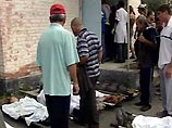 Опознаны 242 жертвы теракта в Беслане, неопознано 82 тела, в моргах - 88 фрагментов тел 