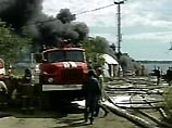 В Якутии удалось потушить пожар на танкере: 1 погиб, 6 пропали без вести