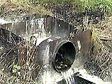 В Валдае в питьевую воду попали канализационные стоки