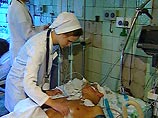 Беспокойство североосетинских медиков вызывает состояние многих из 115 детей, остающихся на стационарном лечении во Владикавказе