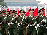 Цзян Цзэминь уходит с поста главнокомандующего армией Китая