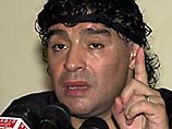 Диего Марадона едет на Кубу продолжать лечение от наркозависимости