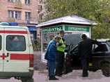 В Москве автомобиль врезался в киоск - погиб ребенок