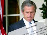 Секретная записка МИД Британии: Буш начал войну только из мести Саддаму