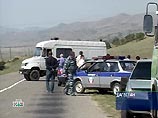 Недалеко от Махачкалы милиционеры вступили в бой с бандгруппой Недалеко от Махачкалы милиционеры вступили в бой с бандгруппой