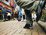 Каждый пятый японец перешагнул 65-летний рубеж Каждый пятый японец перешагнул 65-летний рубеж