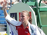 Светлана Кузнецова выиграла второй турнир за две недели Светлана Кузнецова выиграла второй турнир за две недели