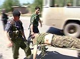 В Чечне обстреляно КПП: 3 военнослужащих ранены