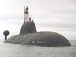 Российскую атомную подлодку  впервые пустят на французскую военную базу