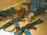 В Петербурге  добровольно  сдавшим  оружие  выплатят денежное вознаграждение