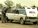 В Грозном задержаны перевозчики взрывных устройств и оружия В Грозном задержаны перевозчики взрывных устройств и оружия