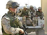 В Ираке освобождены 18 похищенных солдат
