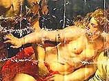 Специалисты Государственного Эрмитажа планируют завершить реставрационные работы над картиной Рубенса "Тарквиний и Лукреция" к февралю 2005 года