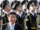 В Кремле проходит саммит Россия - Южная Корея В Кремле проходит саммит Россия - Южная Корея