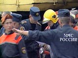Обрушение межэтажных перекрытий на предприятии под Петербургом: 1 погиб, 8 спасены (ФОТО)