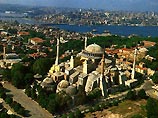 Европа должна профинансировать реставрацию собора Святой Софии в Стамбуле