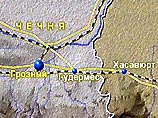 В Чечне задержан иностранный наемник - подданный Иордании В Чечне задержан иностранный наемник - подданный Иордании