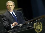 Джордж Буш призвал Израиль заморозить строительство новых поселений на территориях ПА