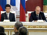 Россия и Южная Корея подписали протокол о завершении консультаций по вступлению России в ВТО